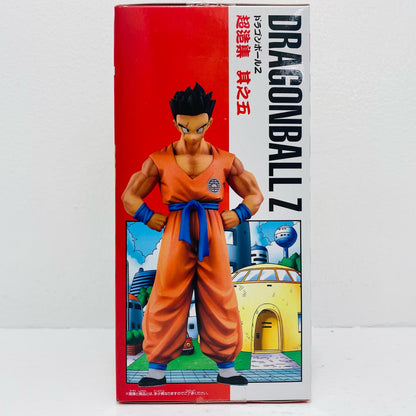ヤムチャ「ドラゴンボールZ」超造集其ノ五【フィギュア】