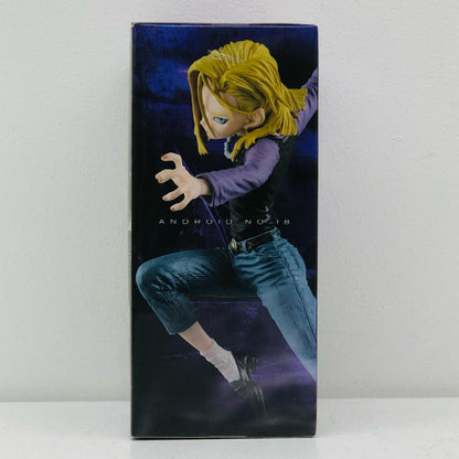 Android 18 (Color) Dragon Ball Super SCultures BIG Zoukei Tenkaichi Budokai 6 Vol. 3 [Figure]