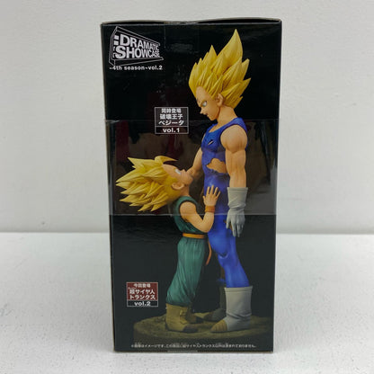 全2種セット「ドラゴンボールZ」DRAMATICSHOWCASE～4thseason～【フィギュア】