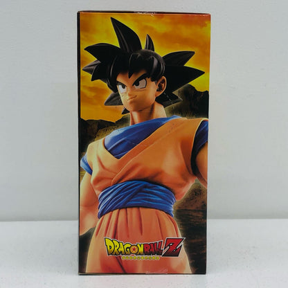 【中古】 孫悟空「ドラゴンボールZ」MASTERSTARSPIECETHESONGOKOU2【フィギュア】