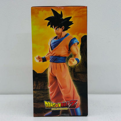 【中古】 孫悟空「ドラゴンボールZ」MASTERSTARSPIECETHESONGOKOU2【フィギュア】