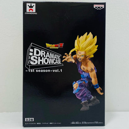 [Used] Son Gohan "Dragon Ball Z" DRAMATIC SHOWCASE ~1st season~ Vol. 1 [Figure]