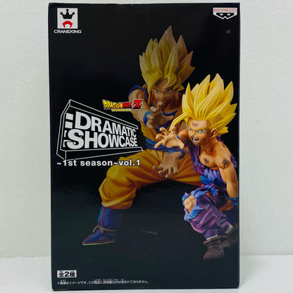 [Used] Son Gohan "Dragon Ball Z" DRAMATIC SHOWCASE ~1st season~ Vol. 1 [Figure]