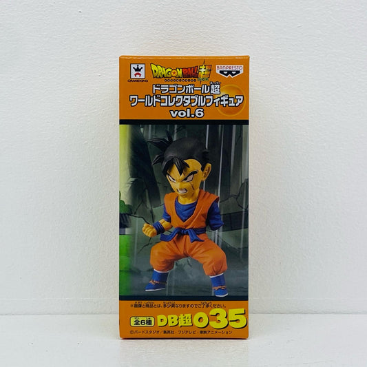孫悟飯「ドラゴンボール超」WCFvol.6【フィギュア】