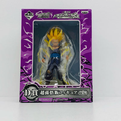 【中古】 ドラゴンボール フィギュア 孫悟飯 一番くじ D賞【フィギュア】【加古川物流】
