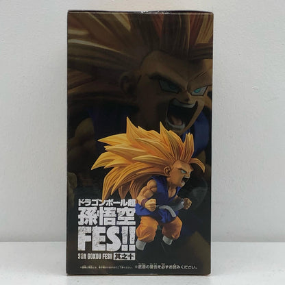 超サイヤ人3孫悟空(GT)「ドラゴンボール超」孫悟空FES!!其之十【フィギュア】