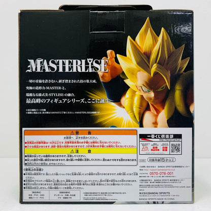 【中古】 C賞超サイヤ人ゴジータ「ドラゴンボール超THE20THFILM」一番くじ【フィギュア】