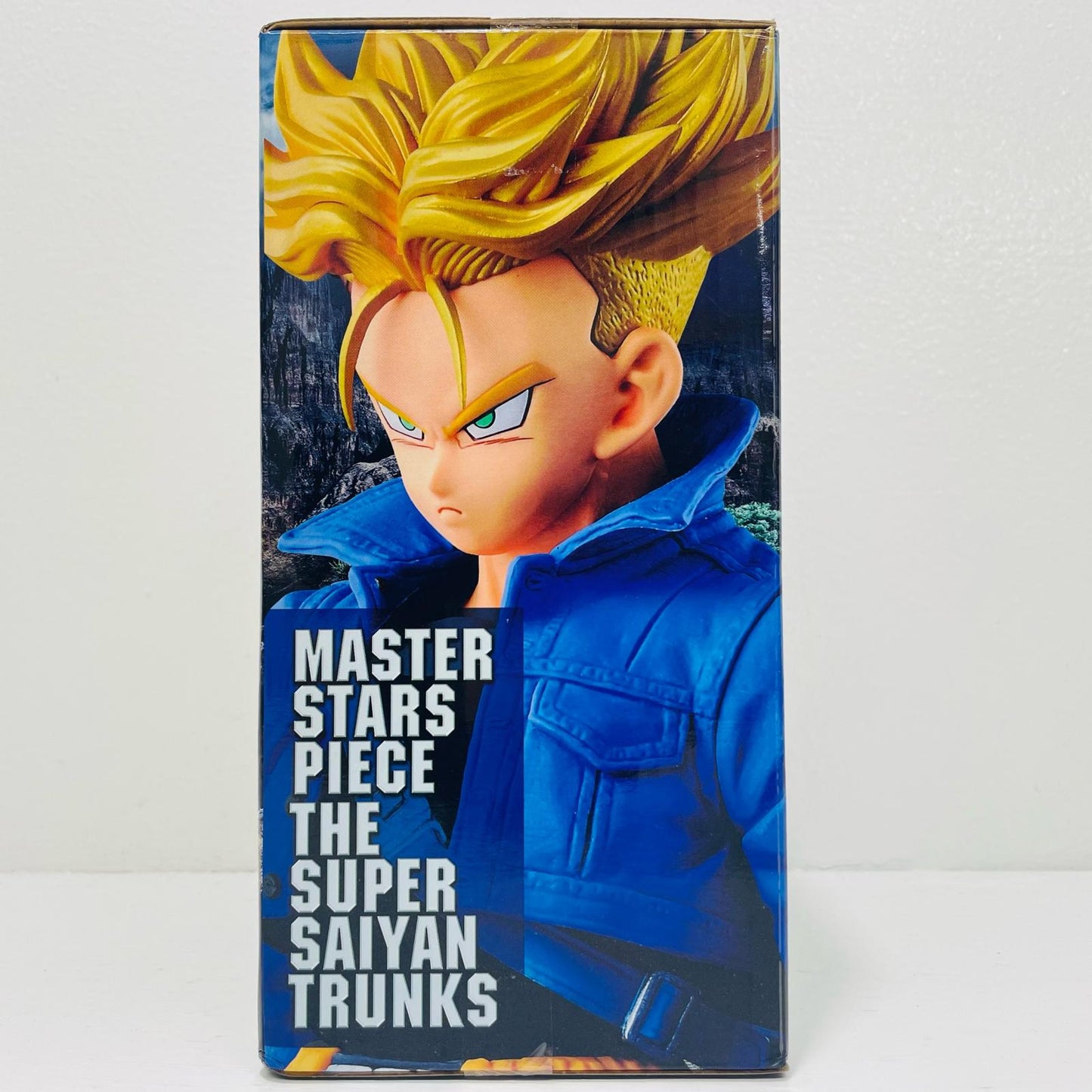 超サイヤ人トランクス「ドラゴンボールZ」MASTERSTARSPIECETHESUPERSAIYANTRUNKS【フィギュア】