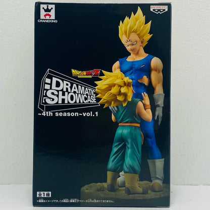 超サイヤ人ベジータ「ドラゴンボールZ」DRAMATICSHOWCASE～4thseason～vol.1【フィギュア】