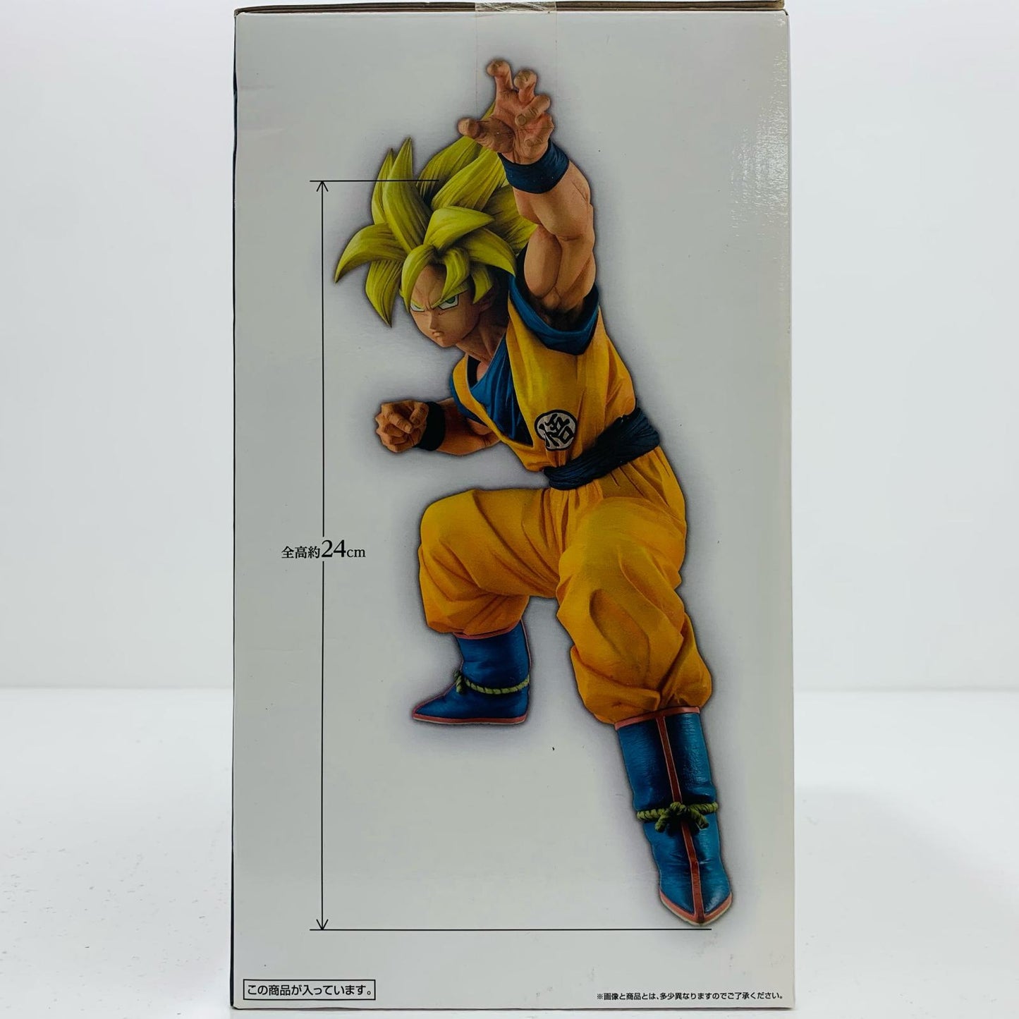 【中古】 ラストワン賞超サイヤ人孫悟空「ドラゴンボールHISTORYOFSONGOKOU」一番くじ ドラゴンボール フィギュア 超サイヤ人孫悟空 一番くじ ドラゴンボールHISTORYOFSONGOKOU ラストワン賞 15436【フィギュア】【飾磨店】