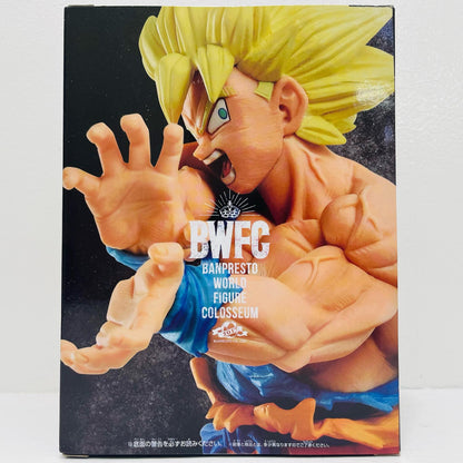 超サイヤ人孫悟空(フルカラー)「ドラゴンボールZ」BWFC造形天下一武道会其之一【フィギュア】