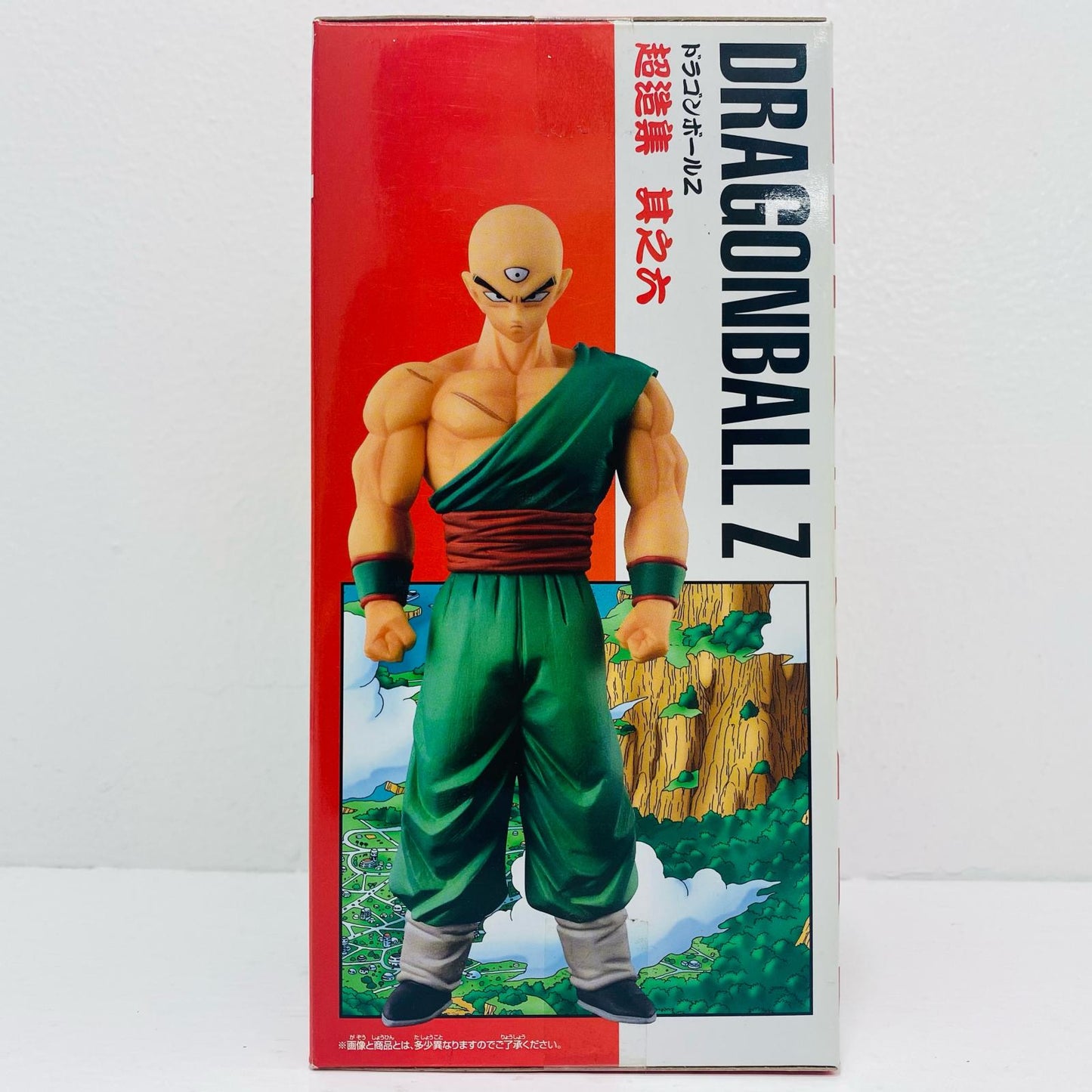 天津飯「ドラゴンボールZ」超造集其ノ六【フィギュア】