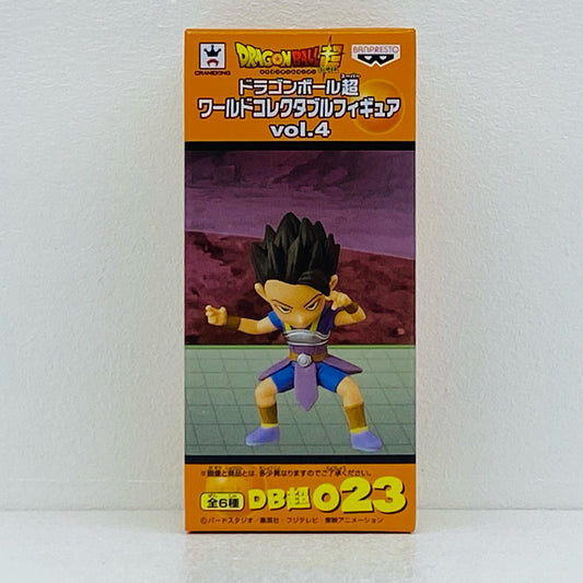 キャベ「ドラゴンボール超」WCFvol.4【フィギュア】