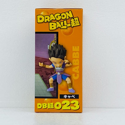 キャベ「ドラゴンボール超」WCFvol.4【フィギュア】