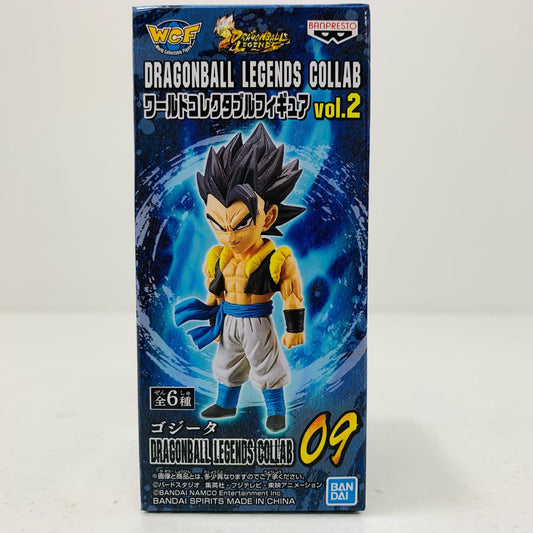 【中古】 ゴジータDRAGONBALLLEGENDSCOLLABWCFvol.2「ドラゴンボールレジェンズ」 ドラゴンボール フィギュア ゴジータ WCF LEGENDS COLLAB vol.2 81806【フィギュア】【飾磨店】