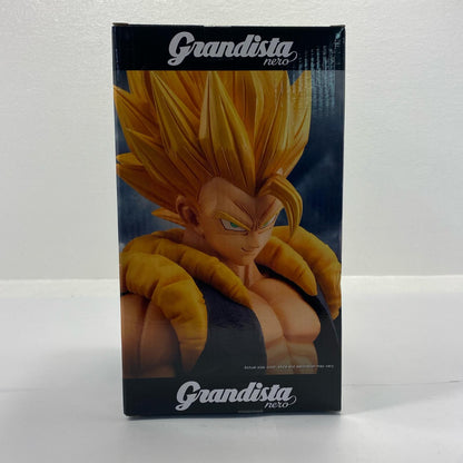 [Used] Gogeta "Dragon Ball Super" Grandista nero GOGETA [Figure]