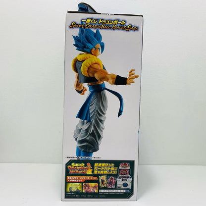 【中古】 C賞ゴジータ：UM(超サイヤ人ゴッド超サイヤ人)「ドラゴンボールSUPERDRAGONBALLHEROESSAGA」MASTERLISE一番くじ【フィギュア】