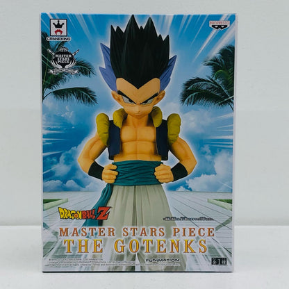 Gotenks "Dragon Ball Super" MASTER STARS PIECE THE GOTENKS [Figure]