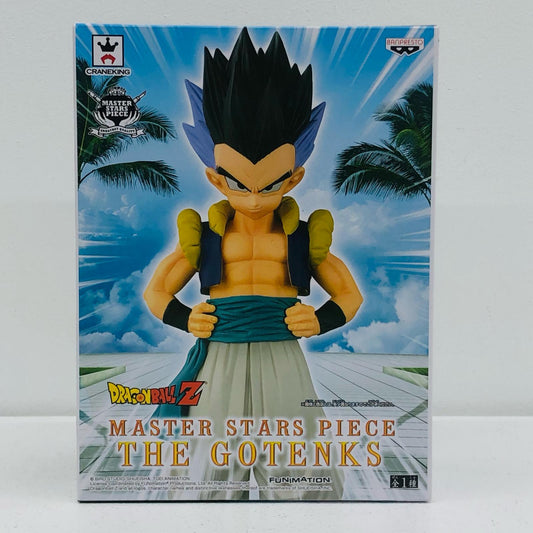 ゴテンクス「ドラゴンボール超」MASTERSTARSPIECETHEGOTENKS【フィギュア】