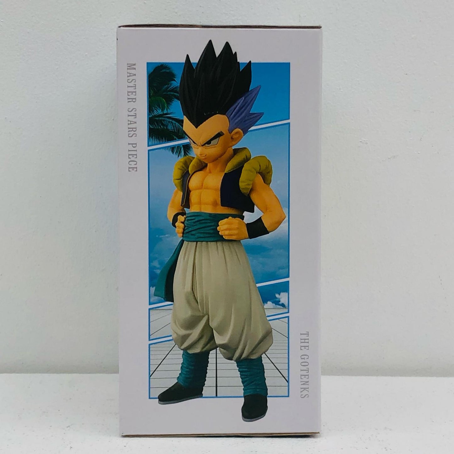 Gotenks "Dragon Ball Super" MASTER STARS PIECE THE GOTENKS [Figure]