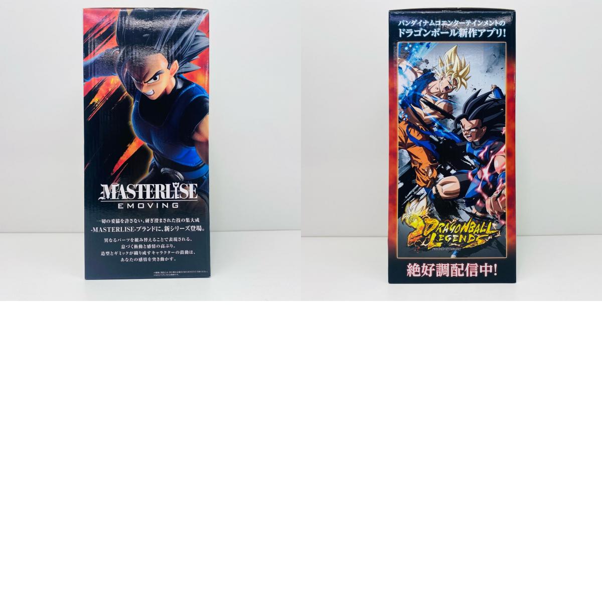 Collaboration Award Shallot "Dragon Ball BATTLE OF WORLD with DRAGONBALL LEGENDS" MASTERLISE EMOVING Ichiban Kuji [Figure]