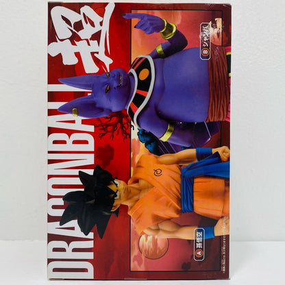 Champa "Dragon Ball Super" Super Structure Collection Vol. 3 [Figure]