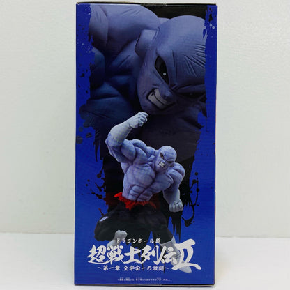 ジレン「ドラゴンボール超」超戦士列伝II～第一章全宇宙一の激闘～【フィギュア】