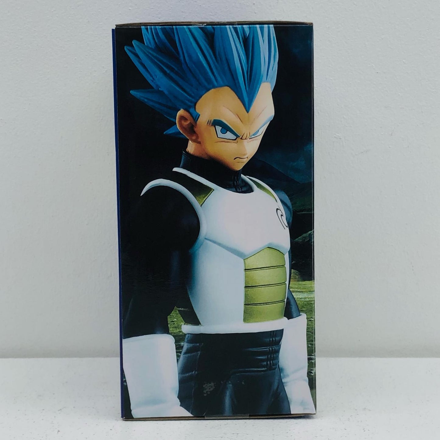 Super Saiyan God Super Saiyan Vegeta "Dragon Ball Super" MASTER STARS PIECE THE VEGETA [Figure]