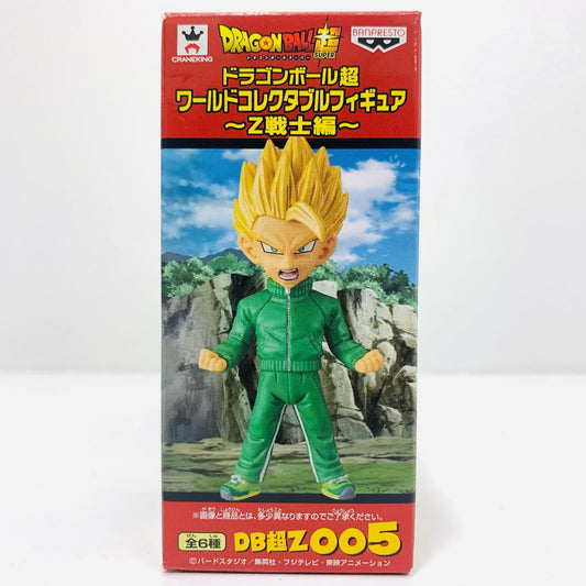スーパーサイヤ人孫悟飯「ドラゴンボール超」WCF～Z戦士編～【フィギュア】