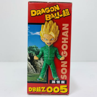 スーパーサイヤ人孫悟飯「ドラゴンボール超」WCF～Z戦士編～【フィギュア】