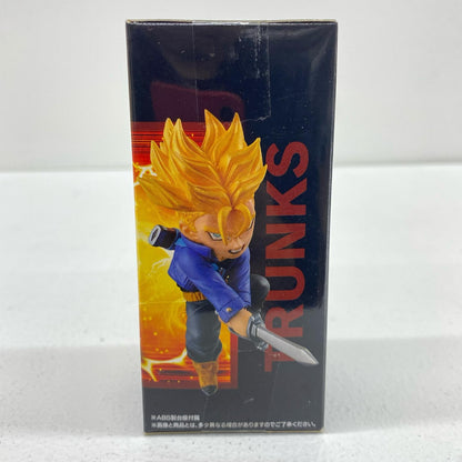 G賞トランクス「WCFドラゴンボール～Z編～」一番くじ【フィギュア】