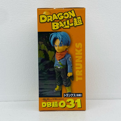 トランクス(青年期)「ドラゴンボール超」WCFvol.6【フィギュア】