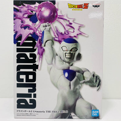 【中古】 フリーザ「ドラゴンボールZ」G×materiaTHEFRIEZA【フィギュア】