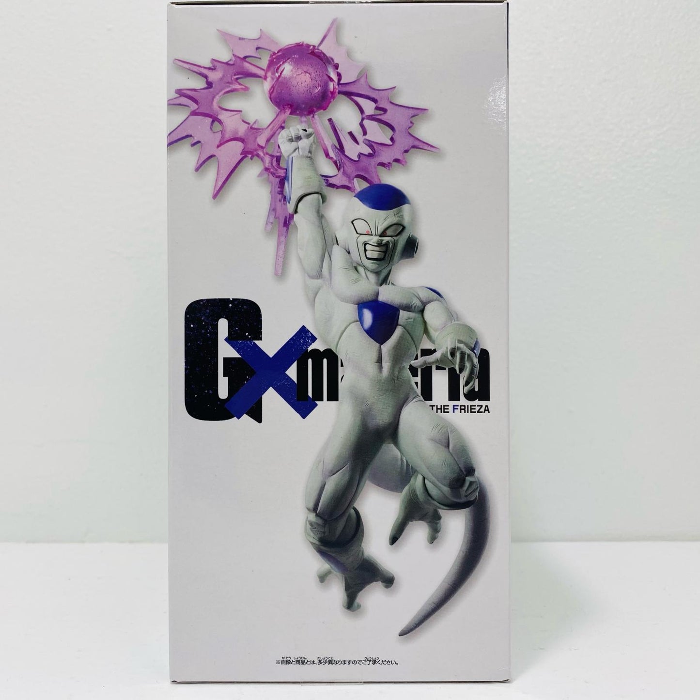 【中古】 フリーザ「ドラゴンボールZ」G×materiaTHEFRIEZA【フィギュア】