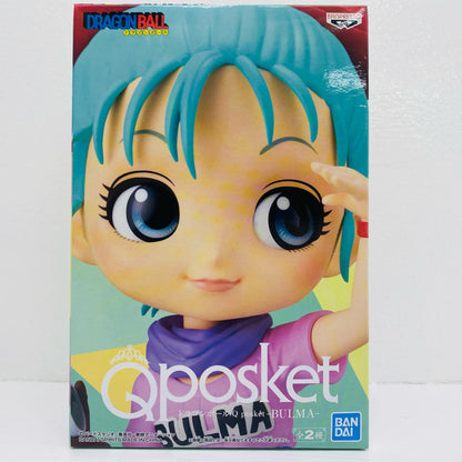 ブルマ(ピンク)「ドラゴンボール」Qposket-BULMA-【フィギュア】