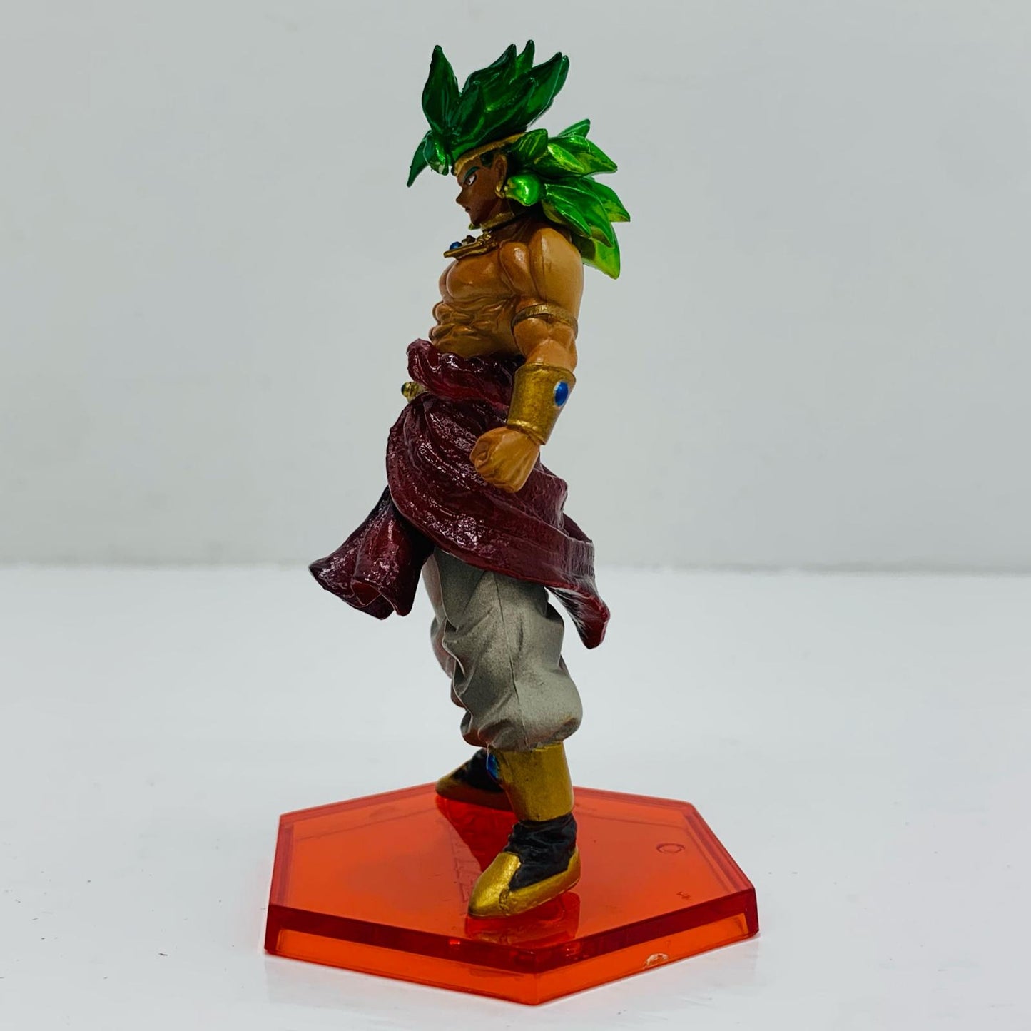 ブロリー(緑髪)「ドラゴンボール改」コレクタブルフィギュアVI～サイヤ人の系譜～28【フィギュア】