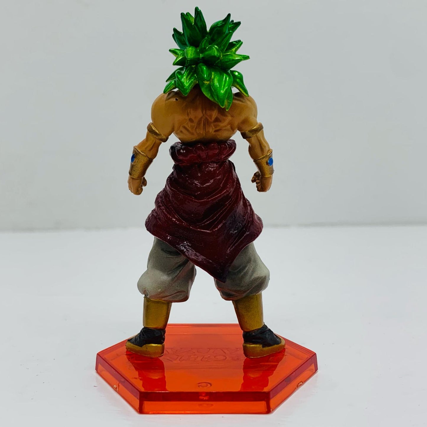 ブロリー(緑髪)「ドラゴンボール改」コレクタブルフィギュアVI～サイヤ人の系譜～28【フィギュア】