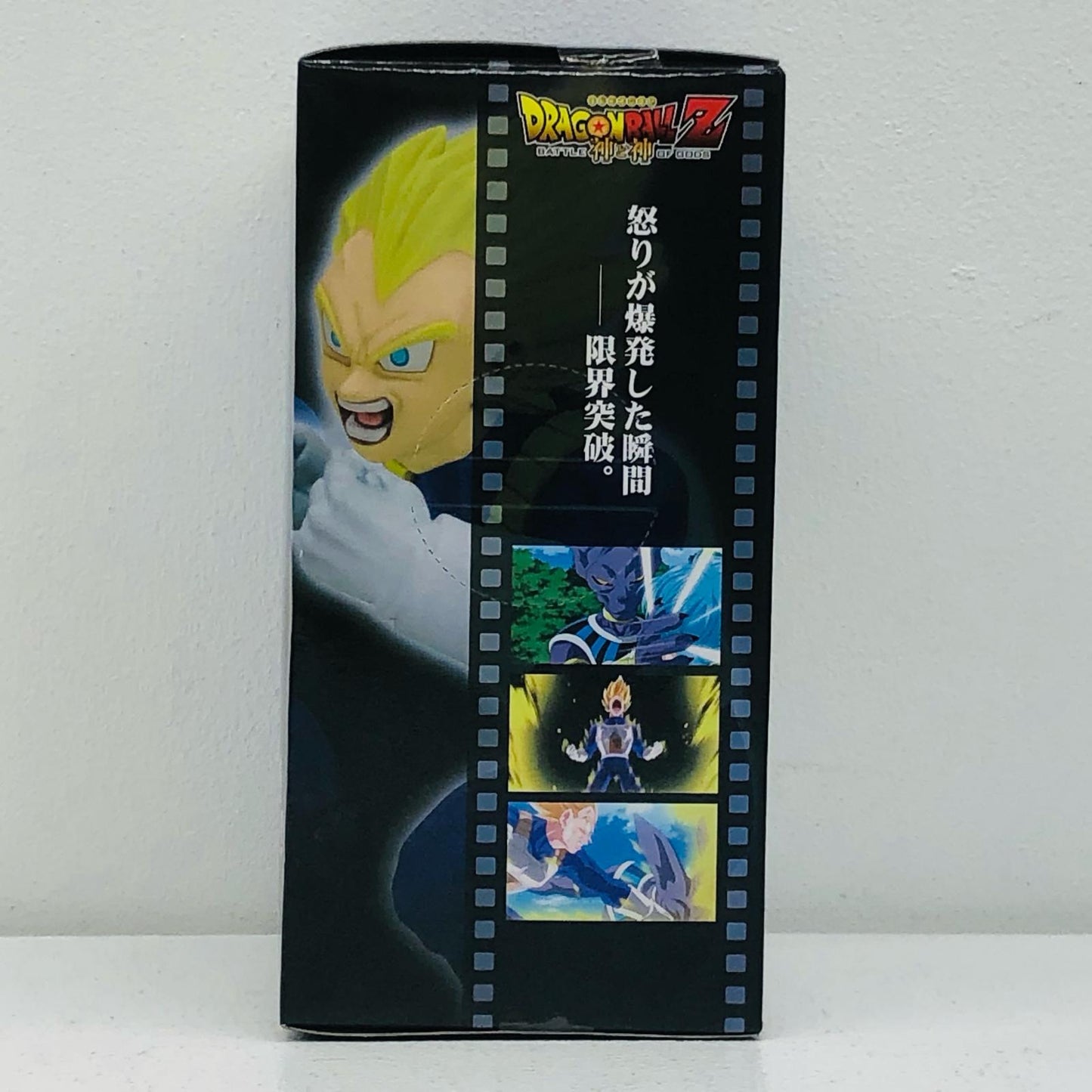 Vegeta: Dragon Ball Z: Battle of Gods The Movie DXF Figure Vol. 1 [Figure]