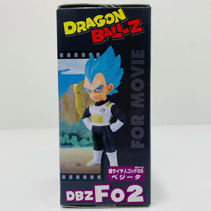 ベジータ「ドラゴンボールZ復活の『F』」WCFvol.1【フィギュア】
