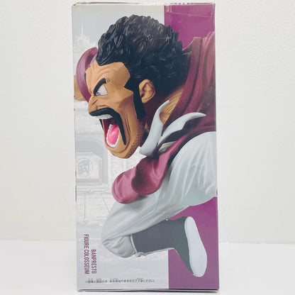 ミスター・サタン(フルカラー)「ドラゴンボールZ」SCulturesBIG造形天下一武道会7其之二【フィギュア】