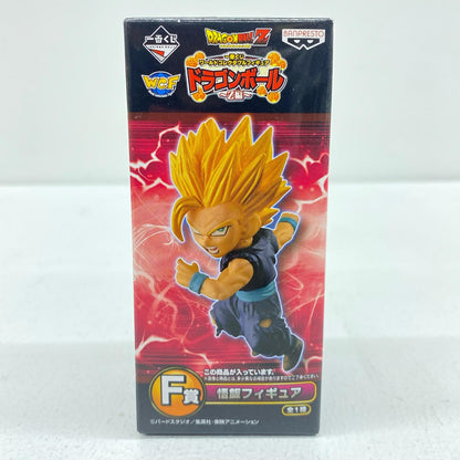 F賞悟飯「WCFドラゴンボール～Z編～」一番くじ【フィギュア】