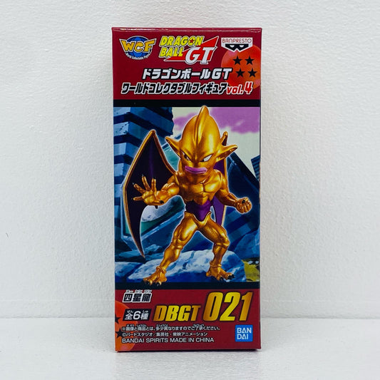 四星龍「ドラゴンボールGT」WCFvol.4【フィギュア】