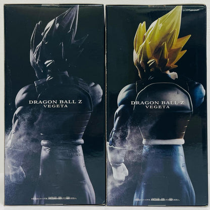 全2種セット「ドラゴンボールZ」ResolutionofSoldiersvol.2【フィギュア】