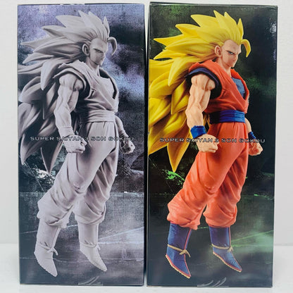 [Used] Complete set of 2 types "Dragon Ball Super" SCultures BIG Zoukei Tenkaichi Budokai 6 Part 5 [Figure]