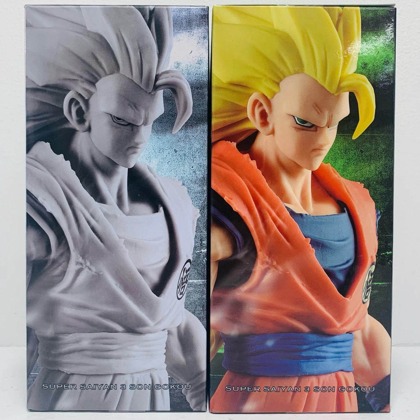 [Used] Complete set of 2 types "Dragon Ball Super" SCultures BIG Zoukei Tenkaichi Budokai 6 Part 5 [Figure]