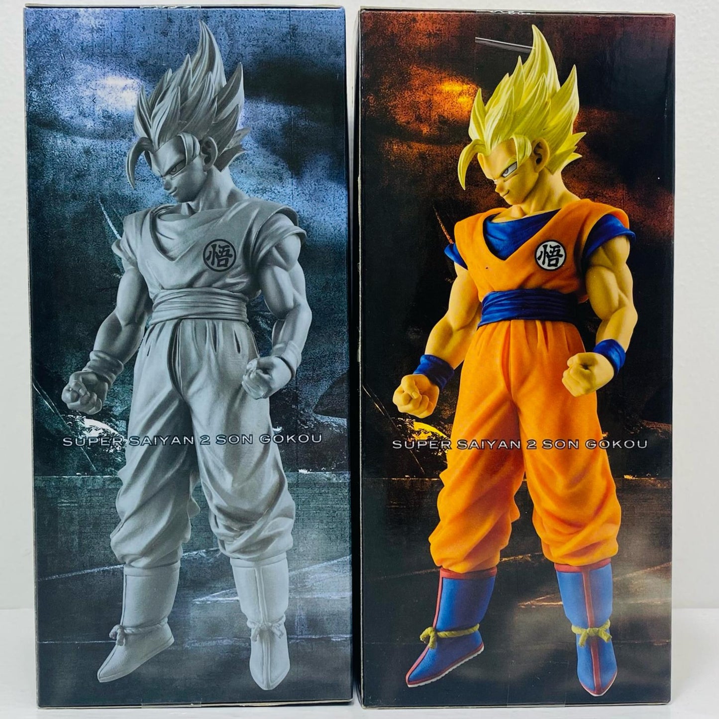【中古】 全2種セット「ドラゴンボール超」SCulturesBIG造形天下一武道会6其之二【フィギュア】