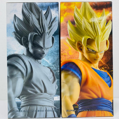 【中古】 全2種セット「ドラゴンボール超」SCulturesBIG造形天下一武道会6其之二【フィギュア】