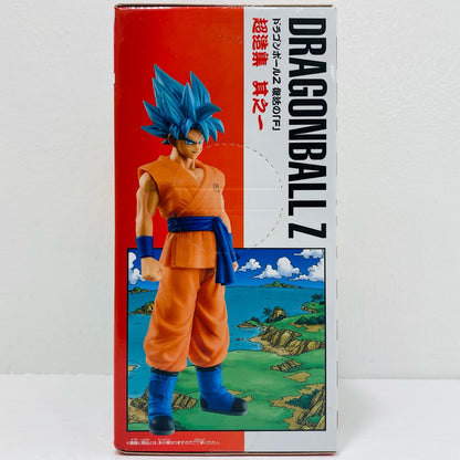 Son Goku "Dragon Ball Z: Resurrection 'F'" DXF ~2015 Theatrical Version~ Vol.1 [Figure]