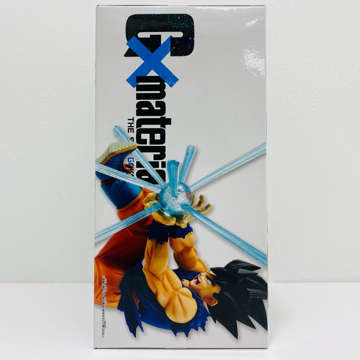 Son Goku "Dragon Ball Z" G x materia THE SON GOKOU [Figure]