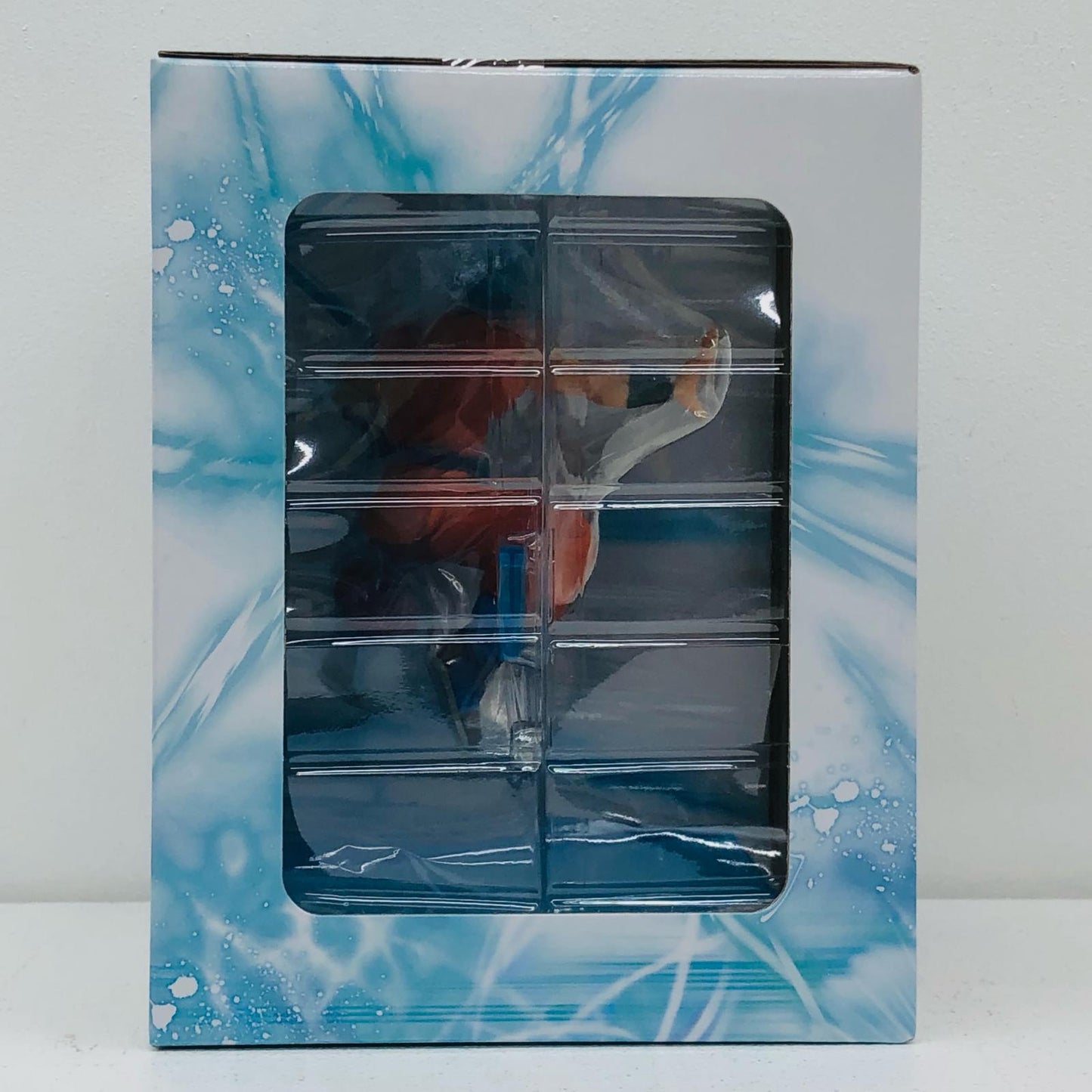 【中古】 ラストワン賞孫悟空「ドラゴンボール～超好敵手(スーパーライバル)列伝～」一番くじ【フィギュア】